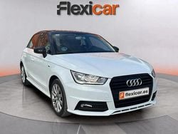 Blanco Usado 2018 Audi A1 Sportback Premium Utilitario | 14.390 € (Buen precio)