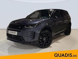 Azul Usado 2024 Land Rover Discovery Sport SE Dynamic SUV | 54.900 €