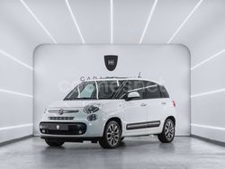 Blanco Usado 2015 Fiat 500L Urban Monovolumen | 8499 € (Super precio)