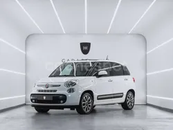 Blanco Usado 2015 Fiat 500L Urban Monovolumen | 8499 € (Precio justo)