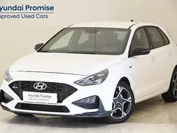 Usado 2024 Hyundai i30 N Line | 19.200 € (Precio justo)