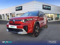 Rojo Usado 2025 Citroën C3 Aircross SUV | 17.700 € (Precio justo)