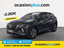 Gris Usado 2022 Hyundai Tucson SUV | 24.900 € (Caro)