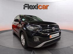 Negro Usado 2020 VW T-Cross Advance SUV | 15.490 € (Precio justo)