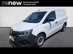 Blanco Usado 2024 Renault Kangoo Monovolumen | 20.650 € (Buen precio)
