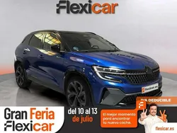 Azul Usado 2022 Renault Austral Iconic Esprit Alpine SUV | 26.990 €