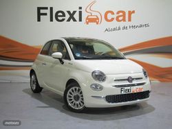 Blanco Usado 2021 Fiat 500 Dolcevita Utilitario | 11.490 € (Precio justo)