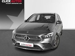 Usado 2023 Mercedes 180 AMG Line Premium Berlina | 28.050 € (Precio justo)