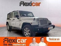 Negro Usado 2019 Jeep Wrangler Sahara SUV | 40.990 € (Super precio)