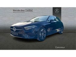 Negro Usado 2024 Mercedes A180 Progressive Berlina | 32.900 € (Un poco caro)