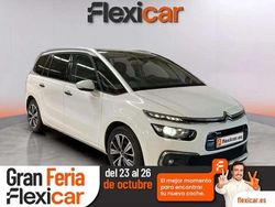 Amarillo Usado 2017 Citroën C4 Feel Monovolumen | 10.470 € (Precio justo)