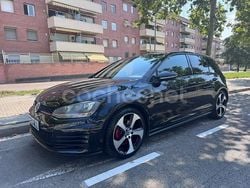 Negro Usado 2013 VW Golf VII GTI Berlina | 15.950 € (Buen precio)