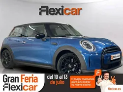 Azul Usado 2022 Mini Cooper Utilitario | 21.290 € (Precio justo)