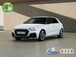 Blanco Nuevo 2025 Audi A1 Sportback Black Edition Utilitario | 31.794 € (Un poco caro)