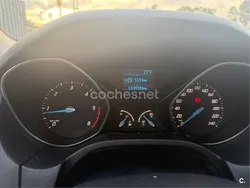 Rojo Usado 2012 Ford Focus Trend Berlina | 5900 € (Super precio)