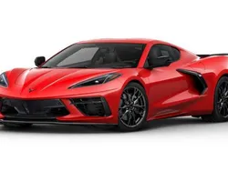 Rojo Nuevo 2024 Chevrolet Corvette Stingray Coupe | 130.000 €