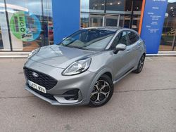 Plateado Usado 2024 Ford Puma ST-Line SUV | 24.900 € (Caro)