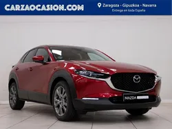 Otro Usado 2024 Mazda CX-30 Sky SUV | 28.900 € (Precio justo)