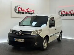 Blanco Usado 2021 Renault Kangoo Monovolumen | 7851 €