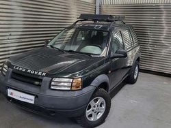 Verde Usado 1998 Land Rover Freelander SUV | 4900 € (Precio justo)