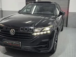 Negro Usado 2022 VW Touareg R SUV | 48.500 € (Buen precio)