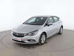 Gris Usado 2017 Opel Astra Selective Berlina | 9299 € (Precio justo)