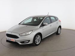 Gris Usado 2017 Ford Focus Trend Berlina | 11.299 € (Buen precio)