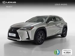 Plateado Usado 2020 Lexus UX 250h Business Edition SUV | 25.995 € (Precio justo)
