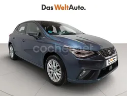Gris Usado 2024 Seat Ibiza Berlina | 17.190 € (Precio justo)