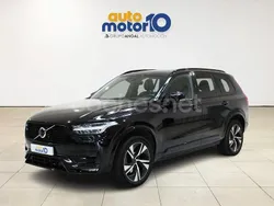 Negro Usado 2021 Volvo XC90 R-Design SUV | 41.900 € (Precio justo)