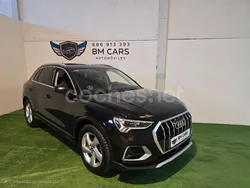 Negro Usado 2021 Audi Q3 SUV | 24.900 € (Precio justo)