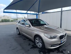 Beige Usado 2011 BMW 530 Gran Turismo Berlina | 11.500 € (Super precio)
