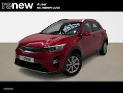 Rojo Usado 2019 Kia Stonic SUV | 14.360 € (Un poco caro)