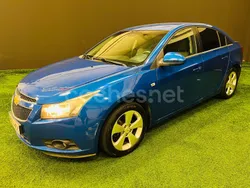 Azul Usado 2011 Chevrolet Cruze LT Berlina | 4500 € (Precio justo)