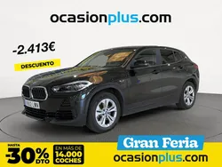 Negro Usado 2022 BMW X2 SUV | 25.990 € (Precio justo)