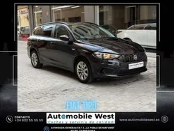 Negro Usado 2018 Fiat Tipo Lounge Utilitario | 8300 € (Un poco caro)