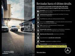 Azul Usado 2025 Mercedes T180 Style Monovolumen | 36.179 € (Caro)