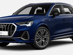 Azul Usado 2024 Audi Q3 SUV | 46.900 €