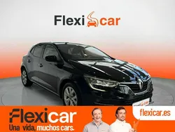 Negro Usado 2022 Renault Mégane IV Equilibre Berlina | 16.990 € (Precio justo)