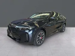 Azul Usado 2025 BMW X6 M Sport SUV | 92.900 €
