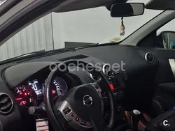 Blanco Usado 2013 Nissan Qashqai Acenta SUV | 8395 € (Buen precio)