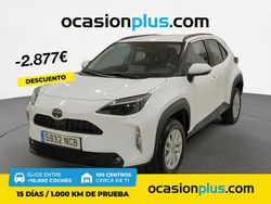 Blanco Usado 2024 Toyota Yaris Cross Business Edition SUV | 25.900 € (Precio justo)