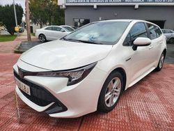 Blanco Usado 2020 Toyota Corolla Active Familiar | 16.999 € (Precio justo)