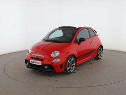 Rojo Usado 2017 Abarth 595 Utilitario | 16.199 € (Precio justo)