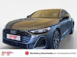 Gris / plata Usado 2024 Audi A5 Sportback Ambiente Utilitario | 58.500 €