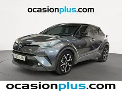 Gris Usado 2017 Toyota C-HR Advance SUV | 17.900 € (Precio justo)