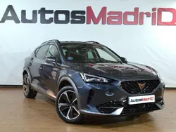 Gris Usado 2022 Cupra Formentor SUV | 23.990 € (Precio justo)