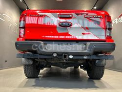 Naranja Usado 2021 Ford Ranger Raptor Recogida | 38.900 € (Un poco caro)