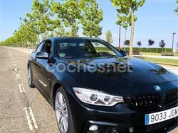 Negro Usado 2015 BMW 435 Coupe | 27.900 €