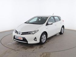 Blanco Usado 2014 Toyota Auris Hybrid Active Utilitario | 12.299 € (Precio justo)